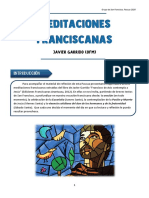 Meditaciones Franciscanas: Introducción