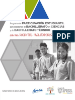 Nueva Guía Docente Facilitador Ppe PDF