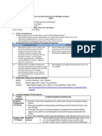 Rencana Pelaksanaan Pembelajaran (RPP) : Objective, Possessive)