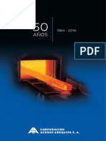 Libro 50 Anos PDF