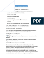 Proyecto de Investigacion