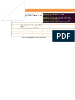 PWD "Print Working Directory" Shows The Current Location in The Directory Tree