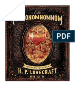 Lovecraft Cookbook: Recipes & Rites from the Necronomicon
