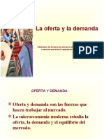 Diapositivasoferta y Demanda