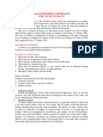 29.2.04 Contracts 2 - Law of Contract PDF