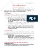 Cap 4 Contract Planning PDF