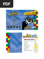 Download How to Solve a Rubiks Cube PDF From com by Nur Azam SN46949230 doc pdf