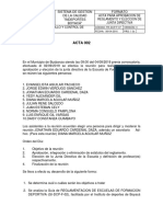 FR-DCP-F-07 Acta de Aprobacion de Reglamento y Eleccion de Junta Directiva.