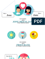 Jone Meets Jane