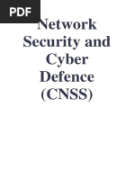 network-security-and-cyber-defence