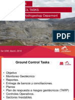 Ground Control - Ferrobamba Pit