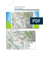 Seleccionamos Las Estaciones Metereologicas de La Pagina