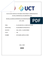 Actividad 7 Planificacion Estrategica