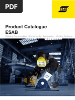 Download Esab Product Catalogue 2010 by S C Gaur SN46949752 doc pdf