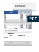 Nomina-En-Excel Laura