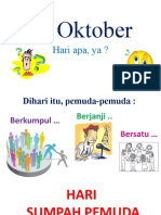 PPT Sumpah Pemuda