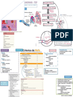 Tromboembolismo Pulmonar - Resumen Emg