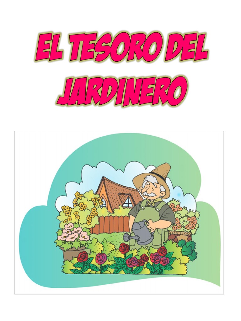 El Tesoro Del Jardinero | PDF