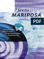 El efecto mariposa. Sincronicidad; Jung y la teoría de las casualidades significativas.pdf · versión 1.pdf · versión 1.pdf