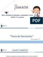 Ii Sesion Toma de Decisiones