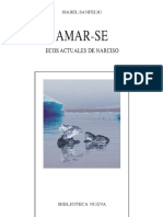 Amar-Se. Ecos Actuales de Narciso PDF