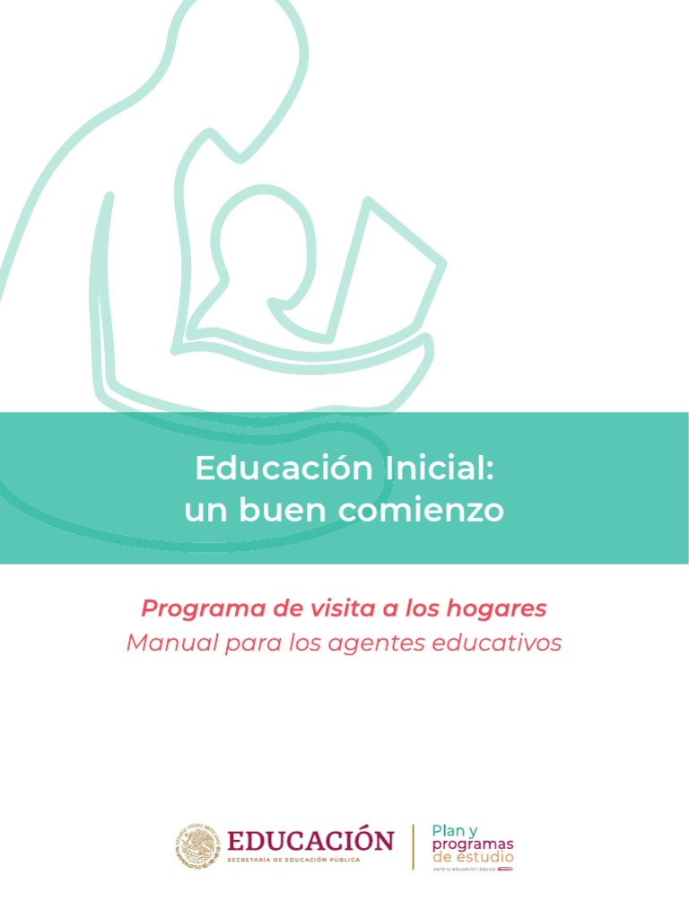 1 1prog Visitas Hogares Manual agenteENAPI PDF | PDF | Educación de la ...