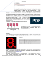 Displays, I C Protocol: The Source Code of All Examples Can Be Downloaded From
