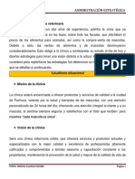 Modelo de Proceso de Planeación Estrategica