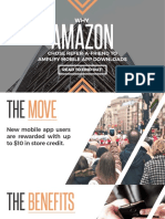 Amazon: Chose Refer-A-Friend To Amplify Mobile App Downloads