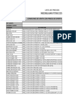 Lista MKM 22 Junio 2020 Alfabetico