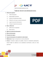 Proyecto_Esquema del Informe de Investiga. Soc