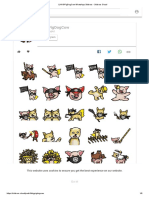 LIHKGPigDogCow WhatsApp Stickers - Stickers Cloud