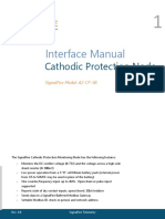 960 0079 01 SignalFire Cathodic Protection Monitor Node Manual Rev 1 - 0