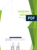 Clase 1 Motor de Inducción