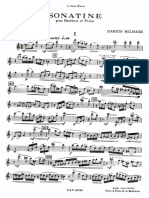 Milhaud - Sonatine for Oboe and Piano.pdf