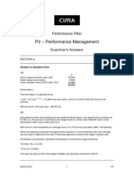 P2 - Performance Management