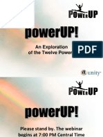 Powerup!: An Exploration of The Twelve Powers