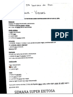 Plan de Alimentación Saludable