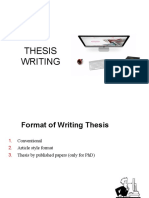 Thesis