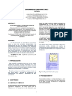 INFORME DE LABORATORIO Filtros Final