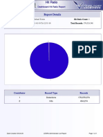 Chicago Police ALPR Hits and Detections 2019 (Via CPD FOIA)