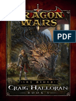 Sky Rider_ Dragon Wars - Book 3 - Craig Halloran.pdf