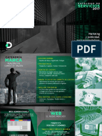 Catalogo de Servicios PDF