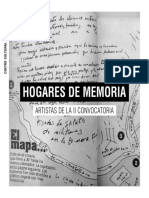 Catálogo Virtual Hogares de Memoria
