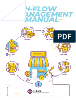 Cash-Flow Manual Management: Setup Fund