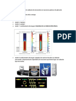 Ventajas de la aplicación de la radiación de microondas en reacciones químicas de aplicación industrial