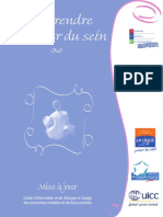 Comprendre Le Cancer Du Sein PDF