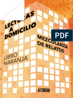 Lecturas A Domicilio Libro Naranja PDF