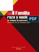 TS-UTIL24 - Familia Raza y Nacion en Tiempos de Posfascismo PDF