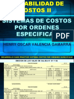 S - 5 - 2 - Sistemas de Costos Por Ordenes Especificas